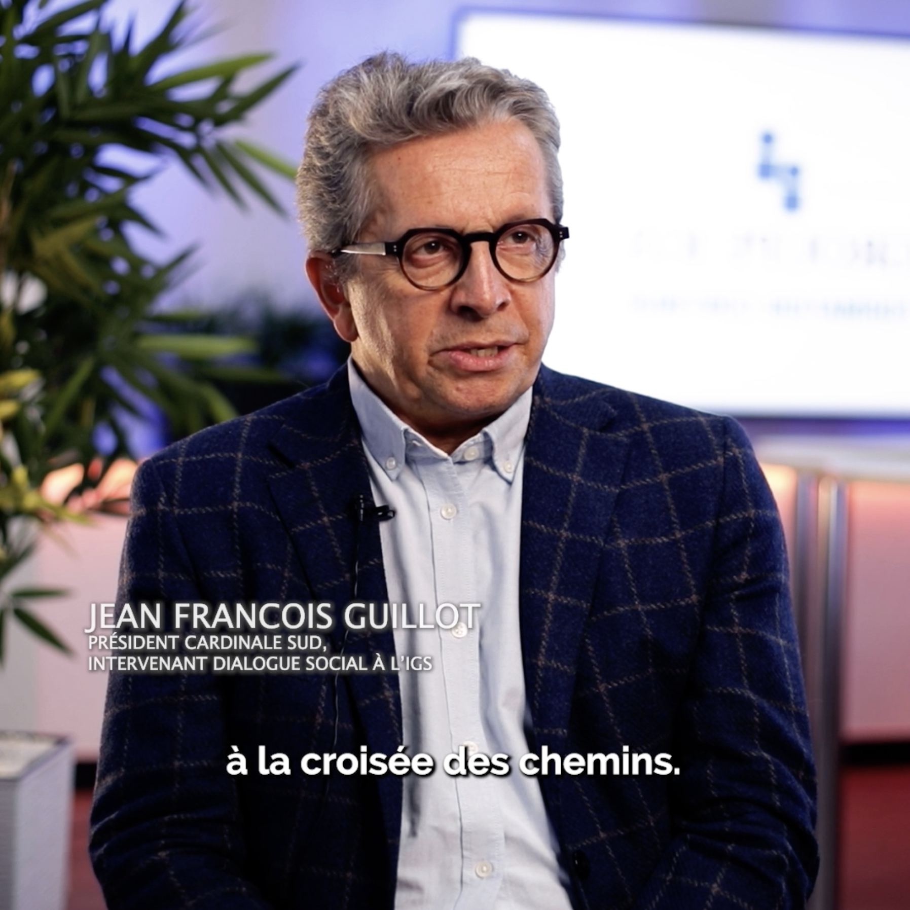 Enjeux et défis du dialogue social 2022