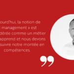 Sylvain Peterson directeur des ressources humaines de Naval Group interview